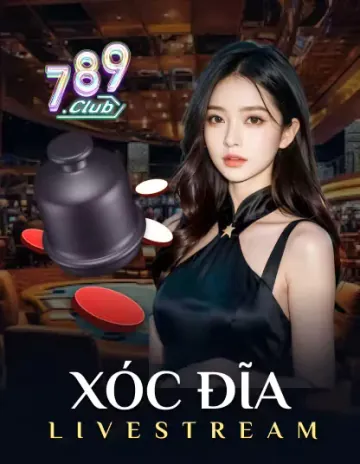 Hình ảnh trò chơi 789 Xóc Đĩa Livestream tại Ball88